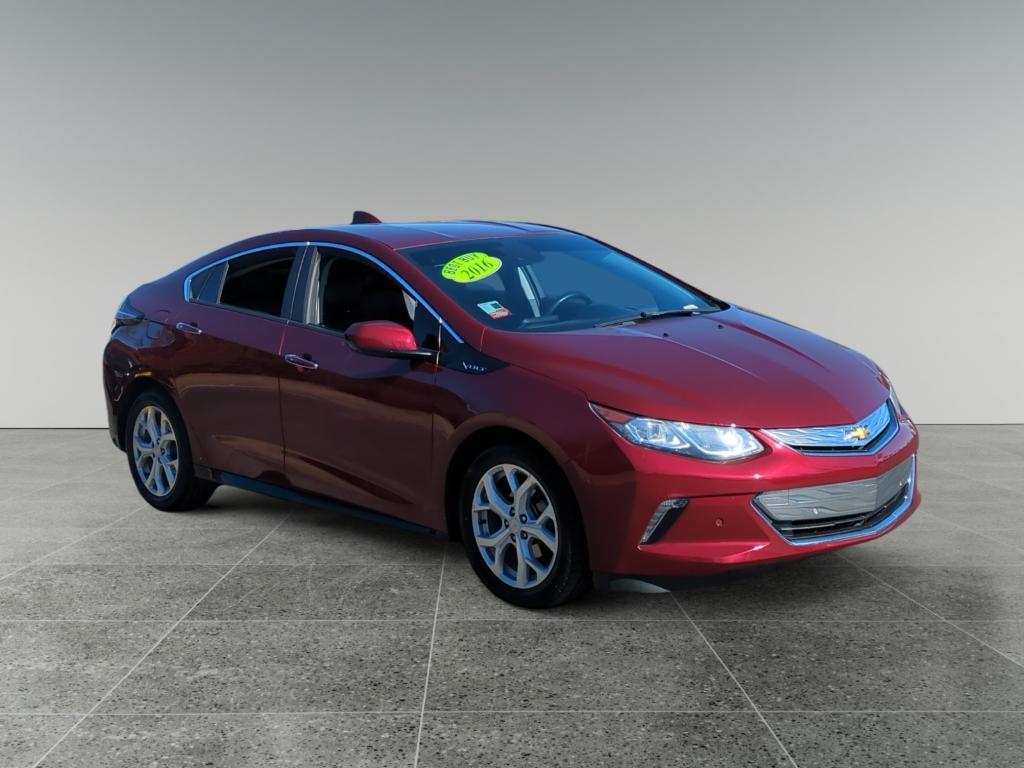used 2016 Chevrolet Volt car, priced at $12,750