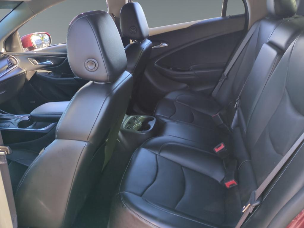 used 2016 Chevrolet Volt car, priced at $12,750