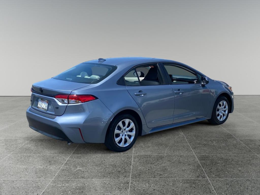 used 2026 Toyota Corolla car