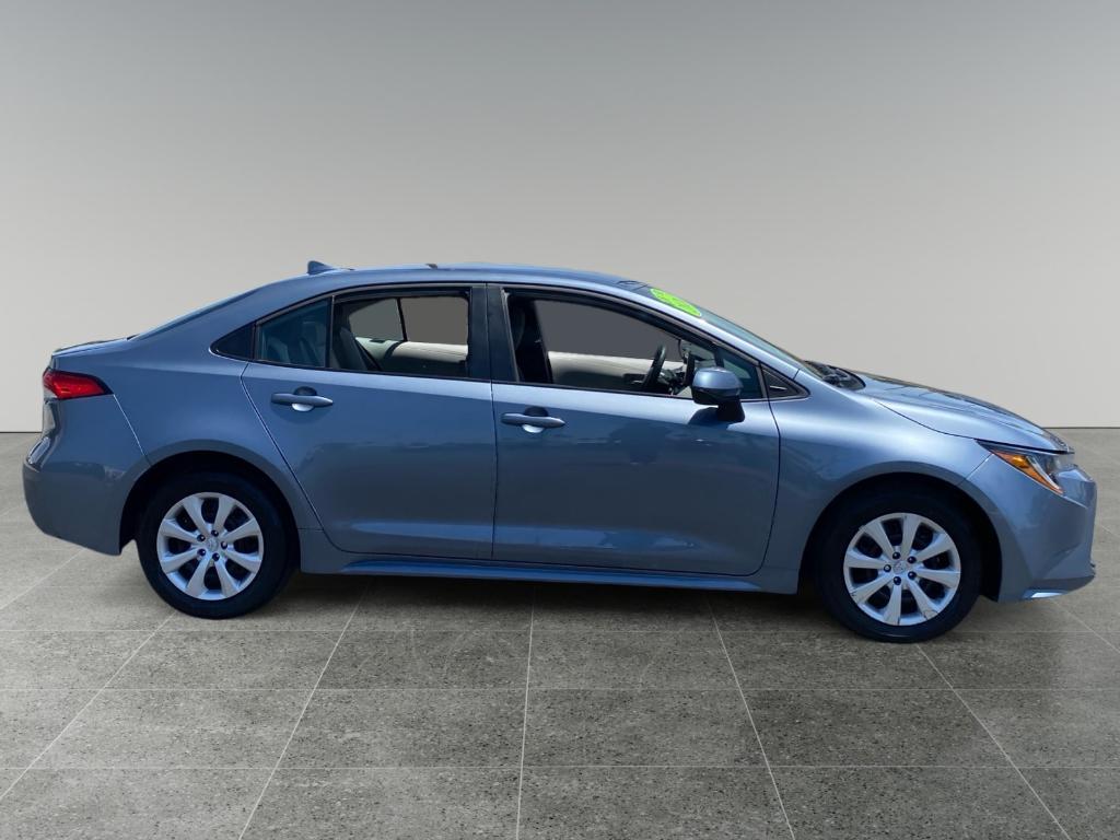 used 2026 Toyota Corolla car