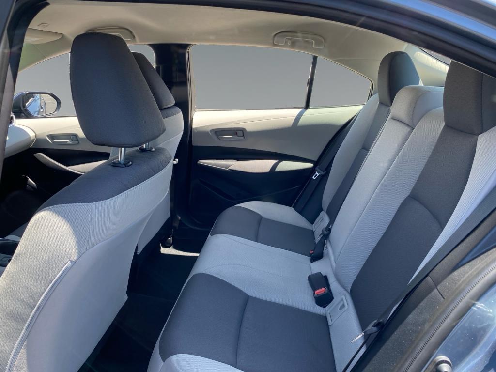 used 2026 Toyota Corolla car