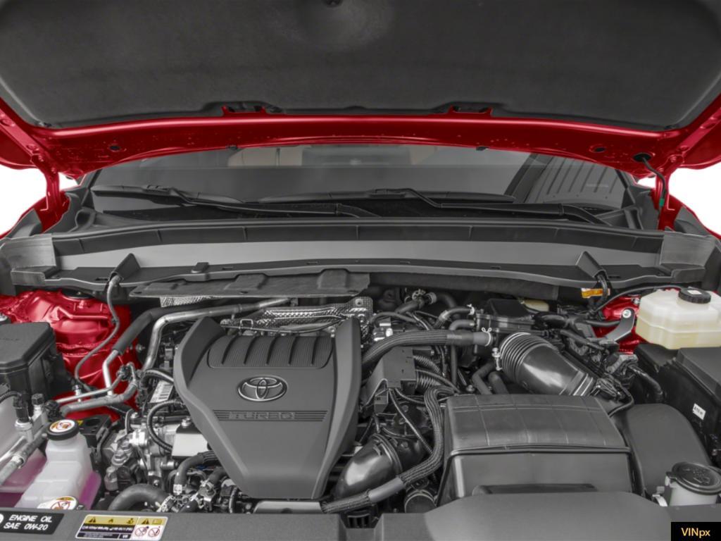 new 2026 Toyota Grand Highlander Hybrid car, priced at $62,103