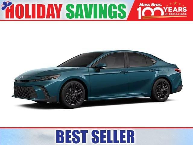 new 2026 Toyota Camry car, priced at $33,503