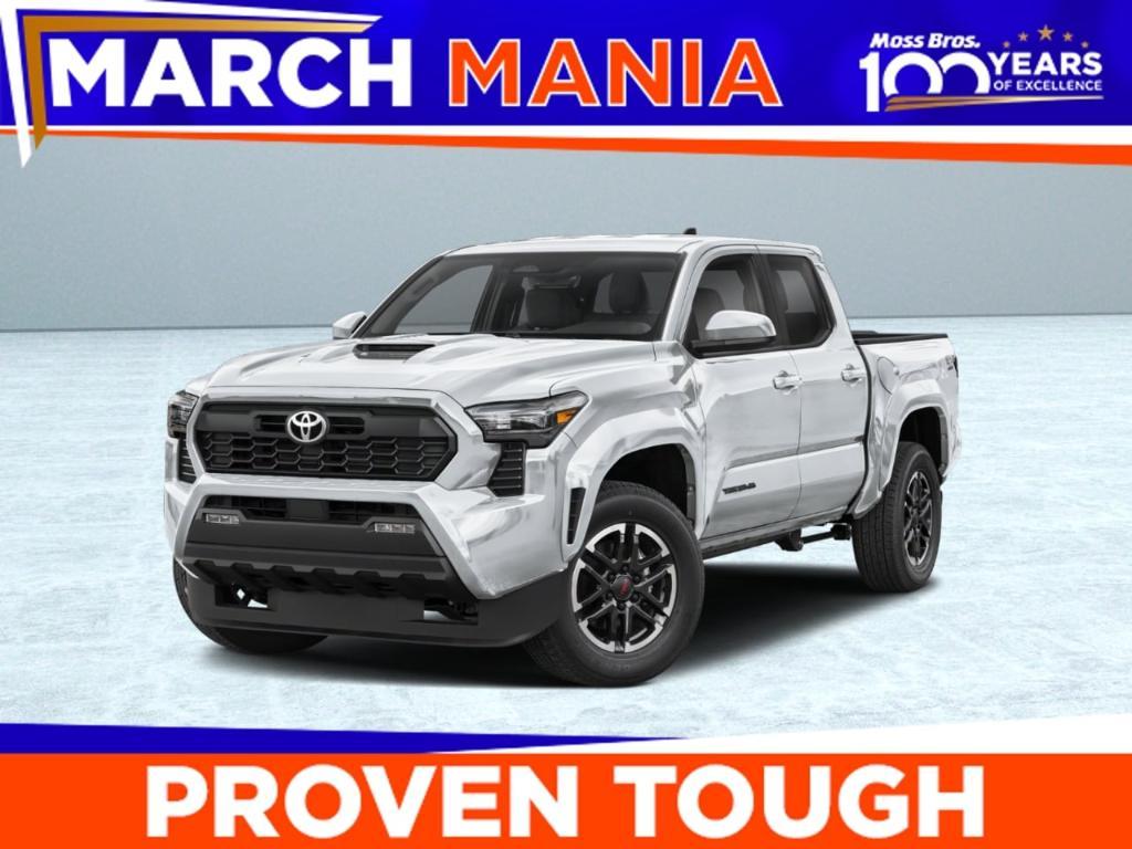 new 2026 Toyota Tacoma car, priced at $41,149