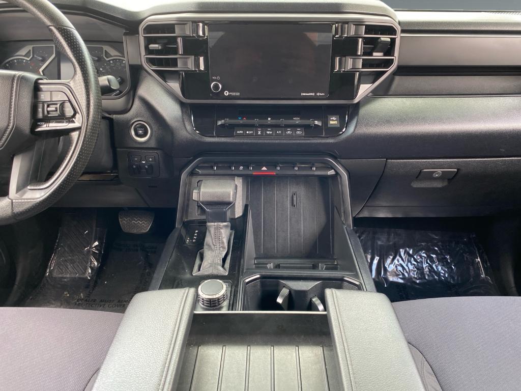 used 2023 Toyota Tundra car, priced at $39,084