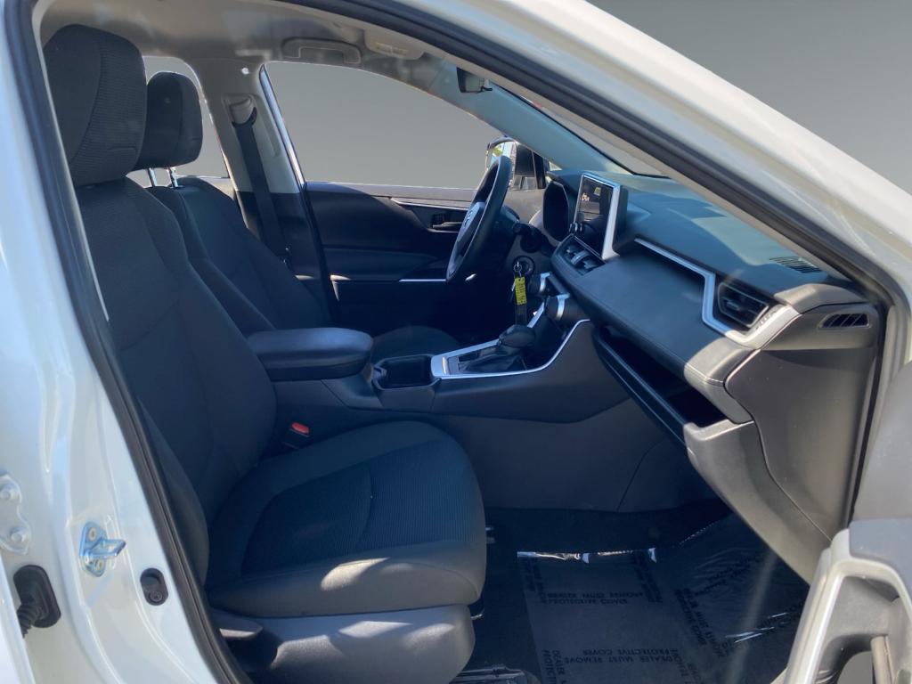 used 2025 Toyota RAV4 car, priced at $33,581