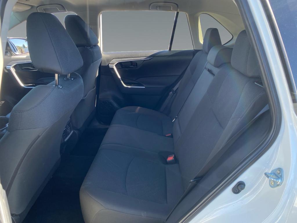 used 2025 Toyota RAV4 car, priced at $33,581