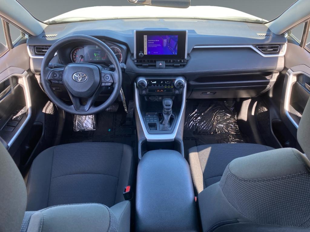 used 2025 Toyota RAV4 car, priced at $33,581