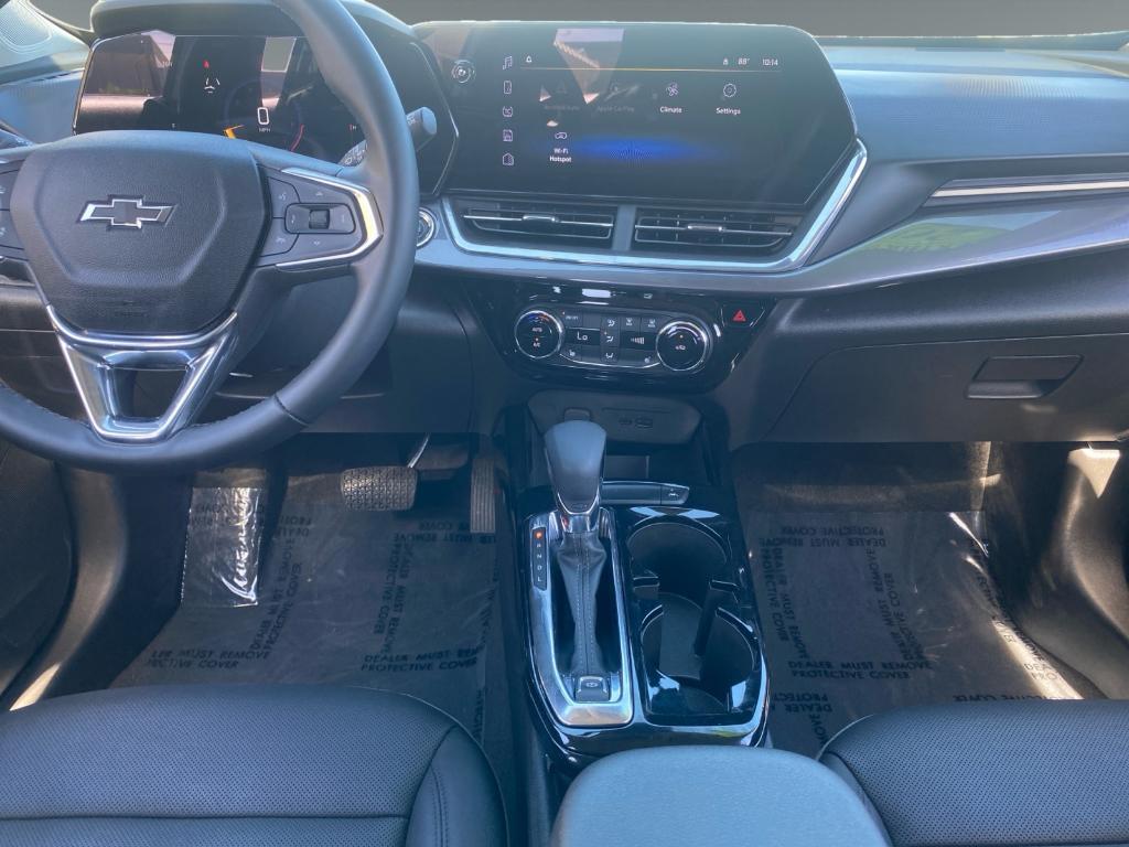 used 2025 Chevrolet Trax car, priced at $27,468