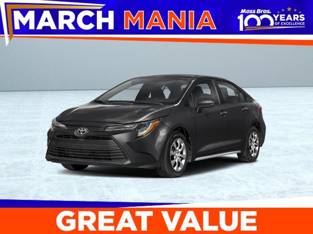 new 2026 Toyota Corolla car, priced at $25,982