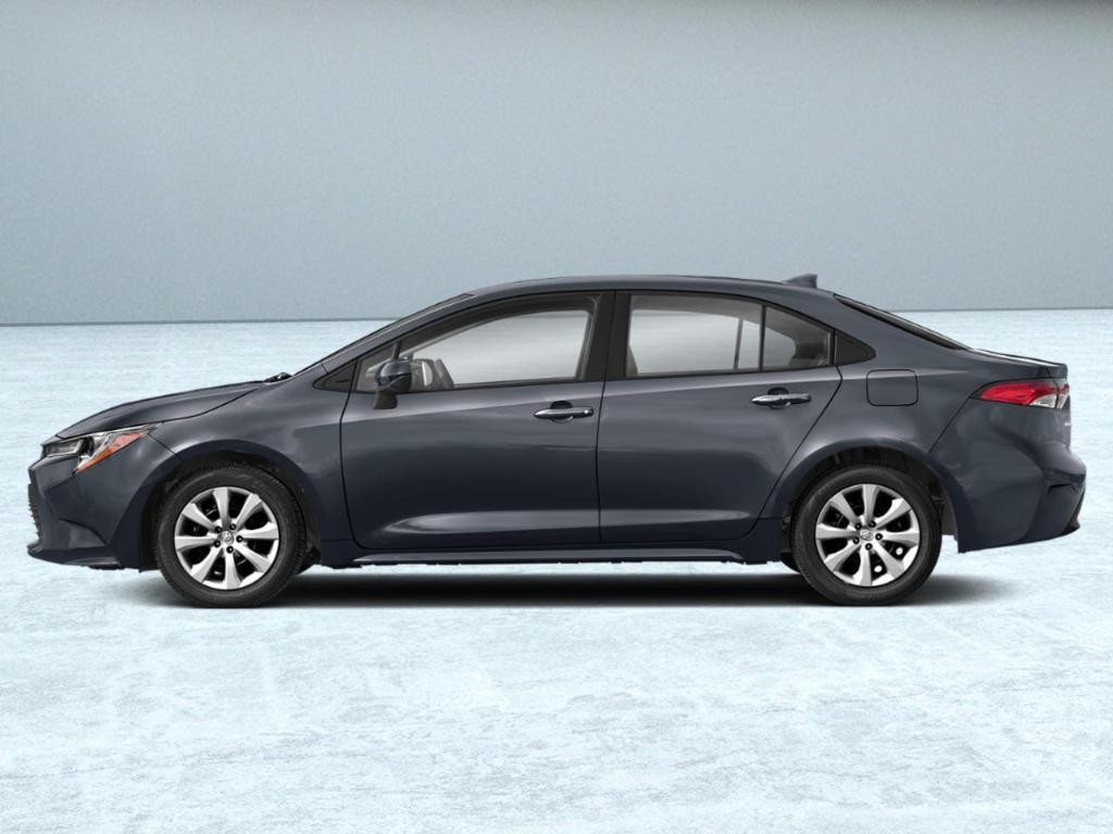 new 2026 Toyota Corolla car, priced at $25,982