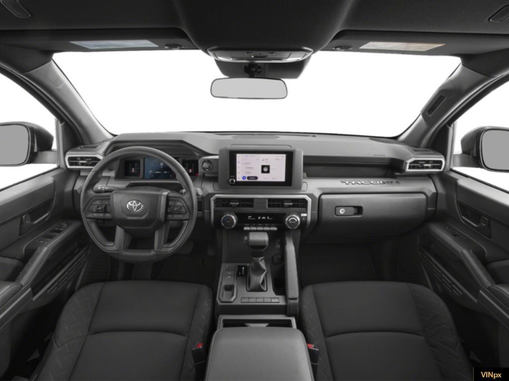 new 2026 Toyota Tacoma car, priced at $35,230