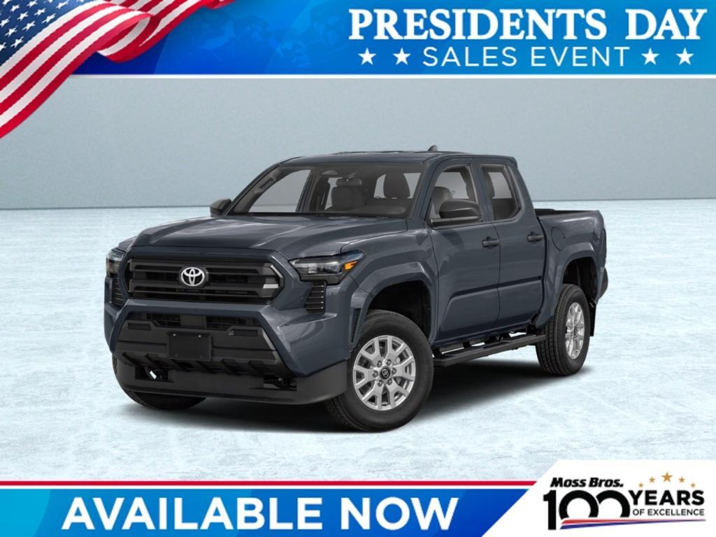 new 2026 Toyota Tacoma car, priced at $35,230