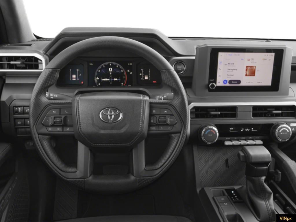 new 2026 Toyota Tacoma car, priced at $35,230