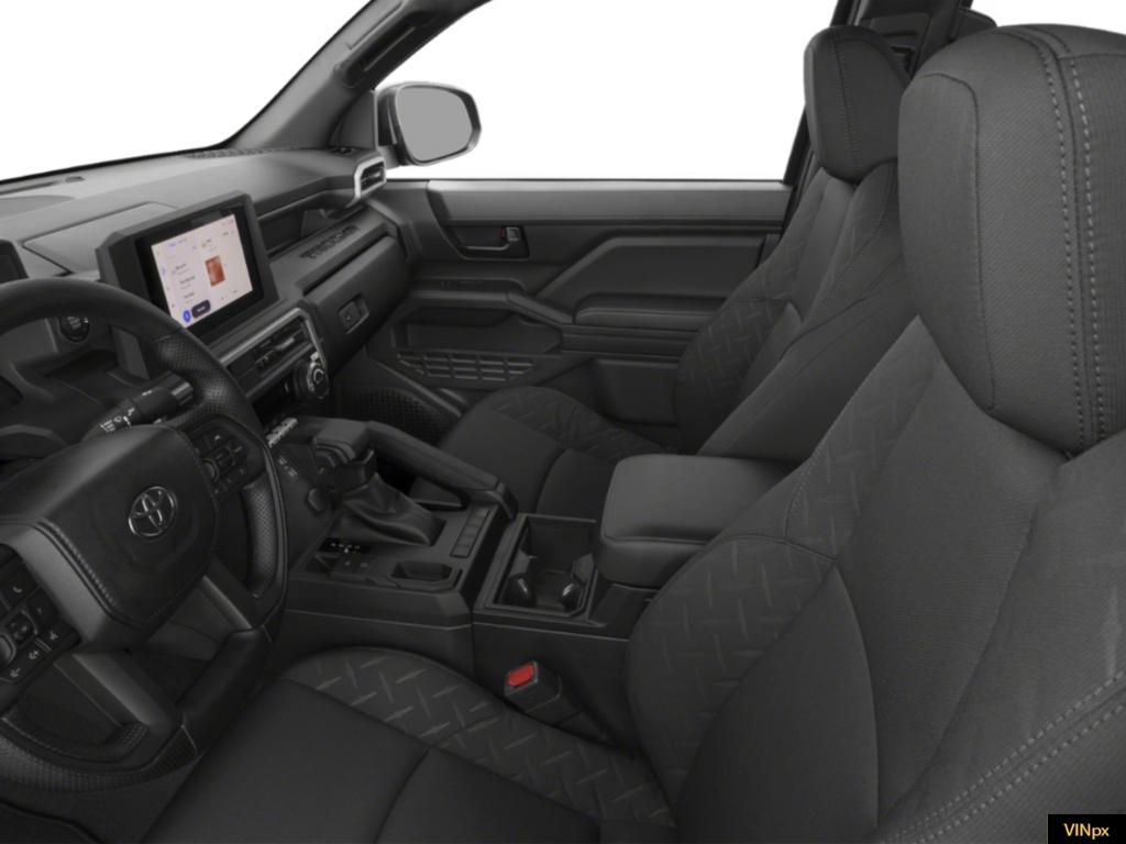 new 2026 Toyota Tacoma car, priced at $35,230