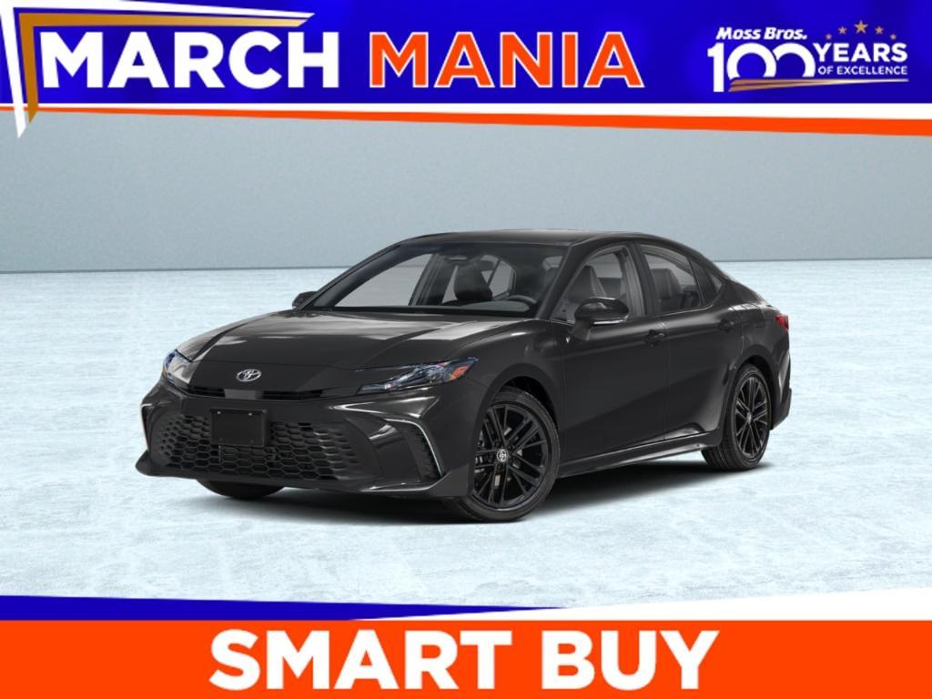 new 2026 Toyota Camry car, priced at $36,073