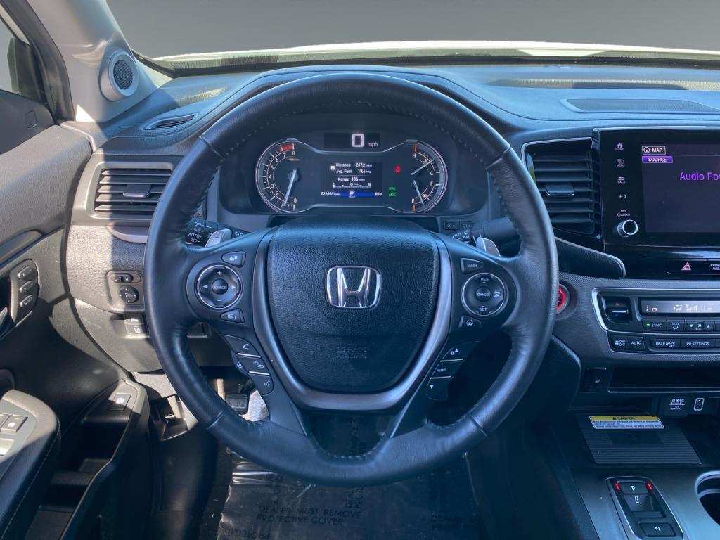 used 2023 Honda Ridgeline car, priced at $32,465