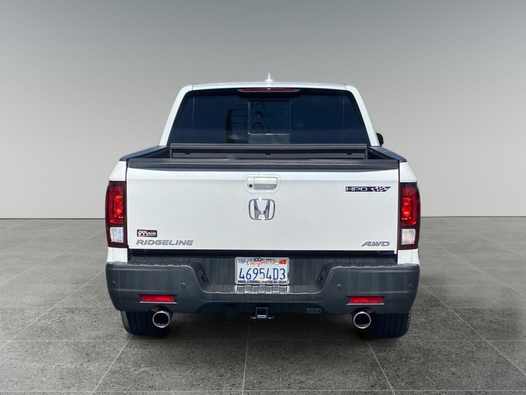 used 2023 Honda Ridgeline car, priced at $32,465