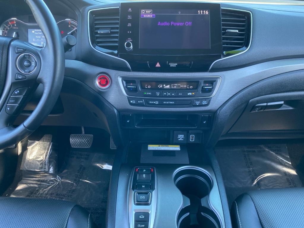 used 2023 Honda Ridgeline car, priced at $32,465