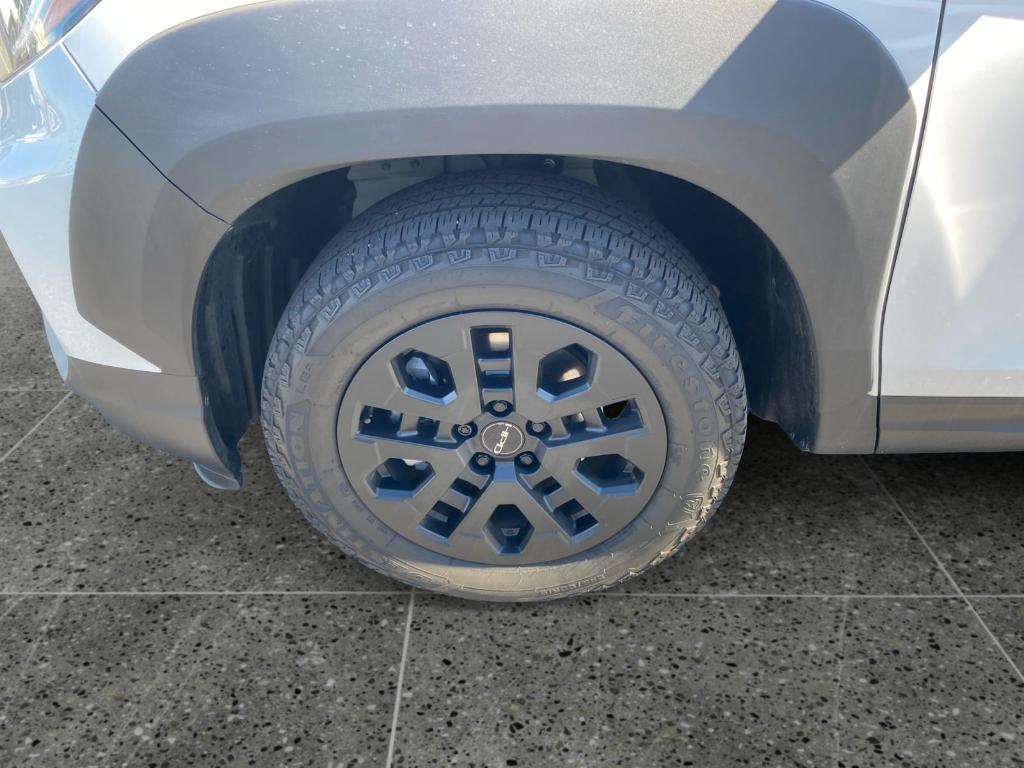 used 2023 Honda Ridgeline car, priced at $32,465