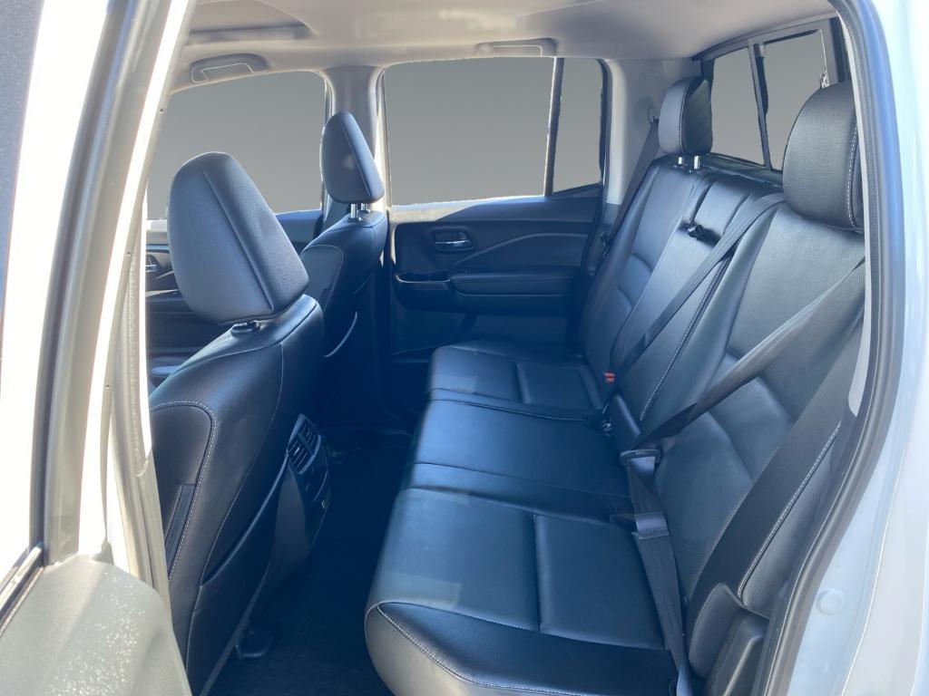 used 2023 Honda Ridgeline car, priced at $32,465