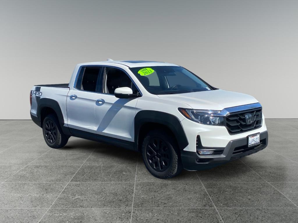 used 2023 Honda Ridgeline car, priced at $32,465