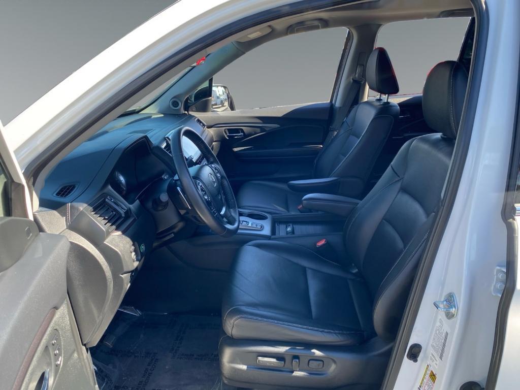 used 2023 Honda Ridgeline car, priced at $32,465