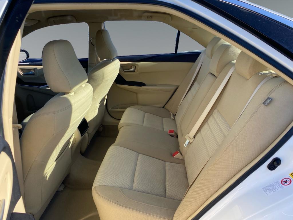 used 2015 Toyota Camry car, priced at $18,619