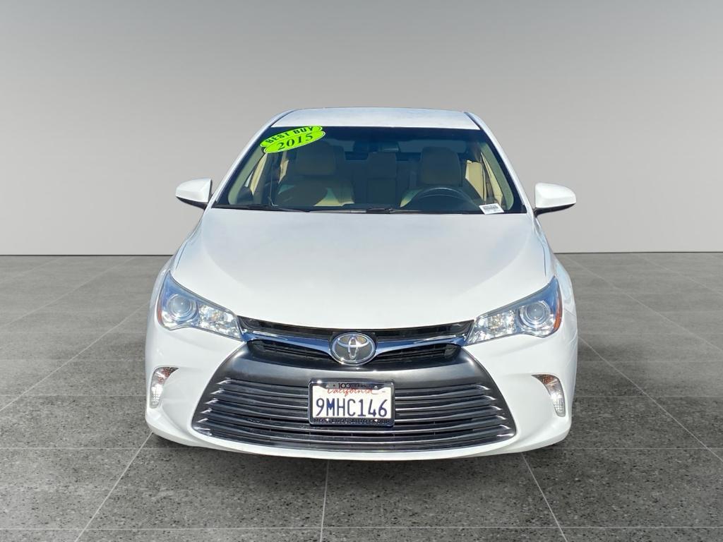 used 2015 Toyota Camry car, priced at $18,619