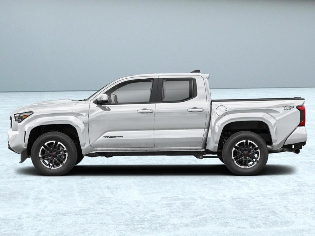 new 2026 Toyota Tacoma car, priced at $41,489