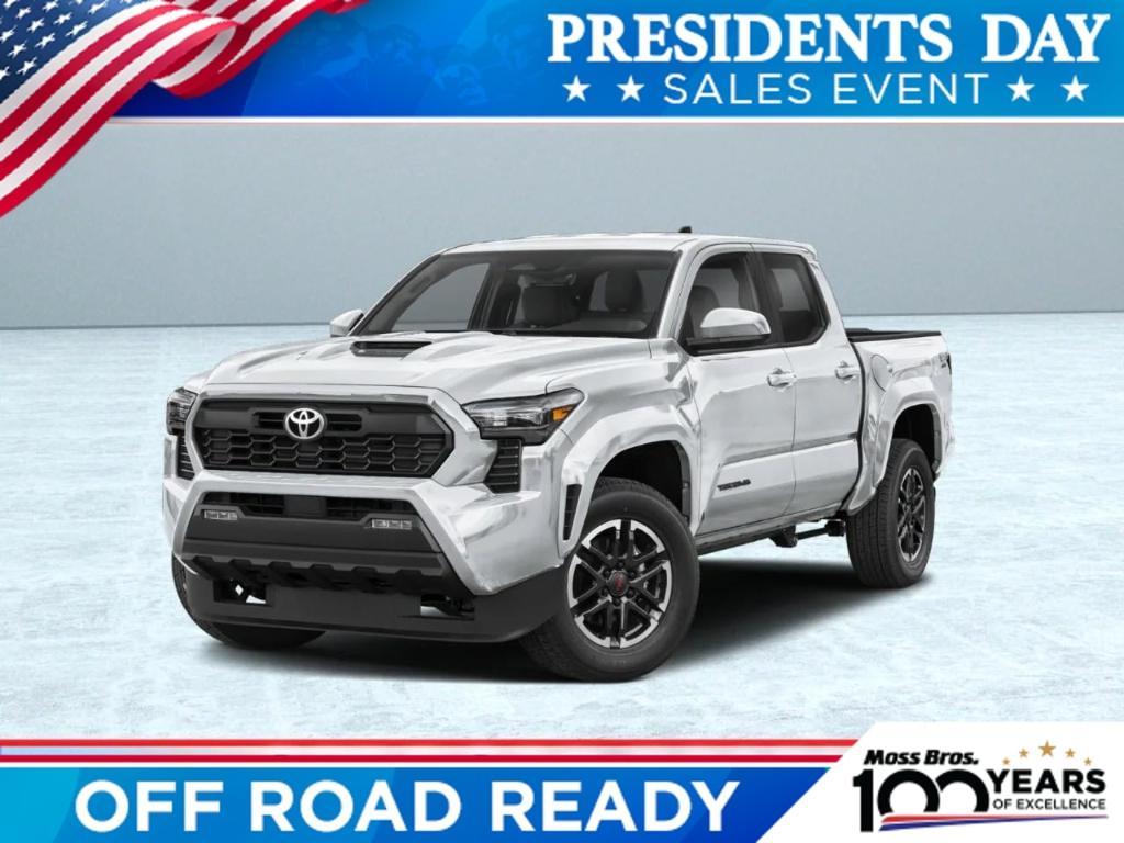 new 2026 Toyota Tacoma car, priced at $41,489