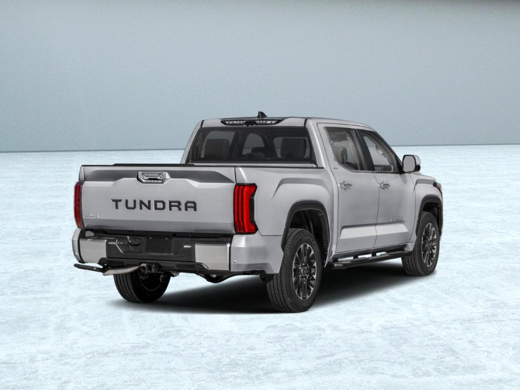 new 2026 Toyota Tundra car, priced at $58,878