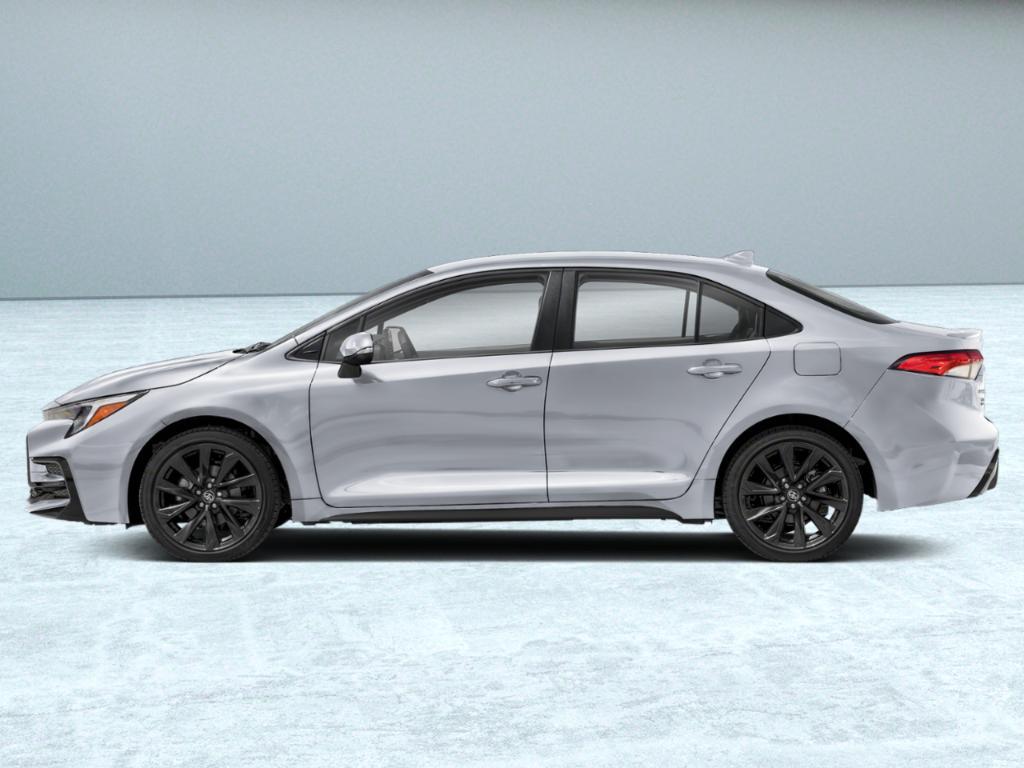 new 2026 Toyota Corolla Hybrid car, priced at $28,998