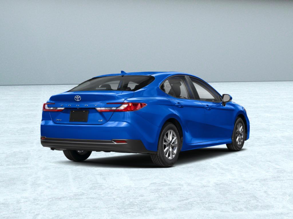 new 2026 Toyota Camry car, priced at $30,918