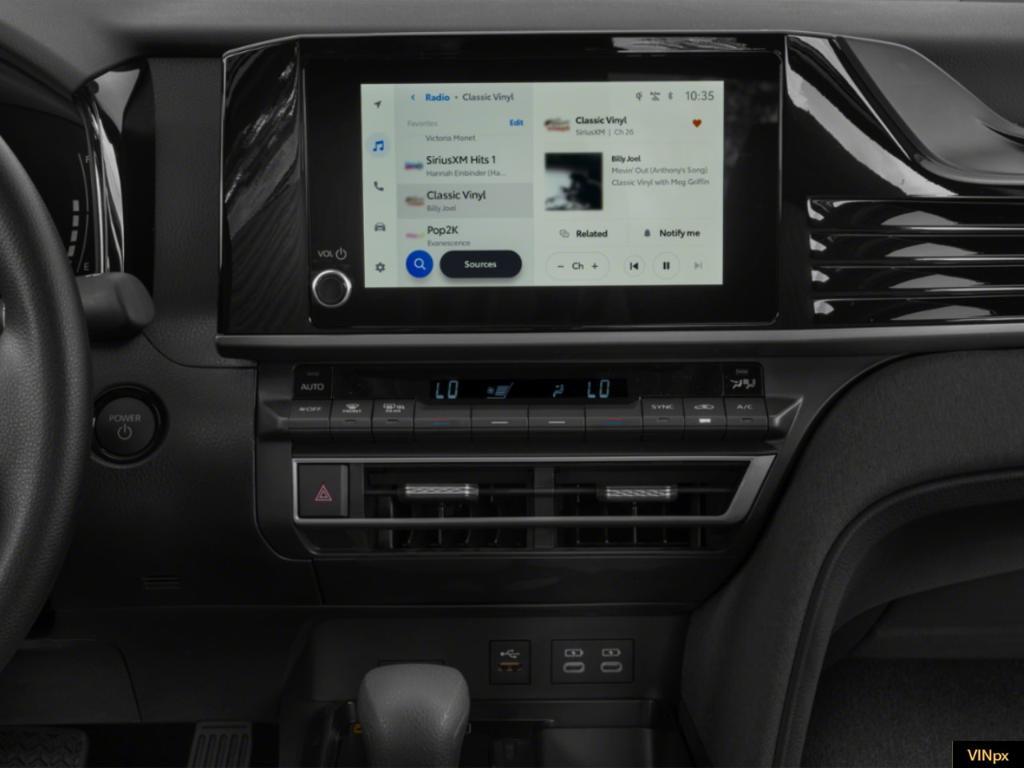 new 2026 Toyota Camry car, priced at $30,918