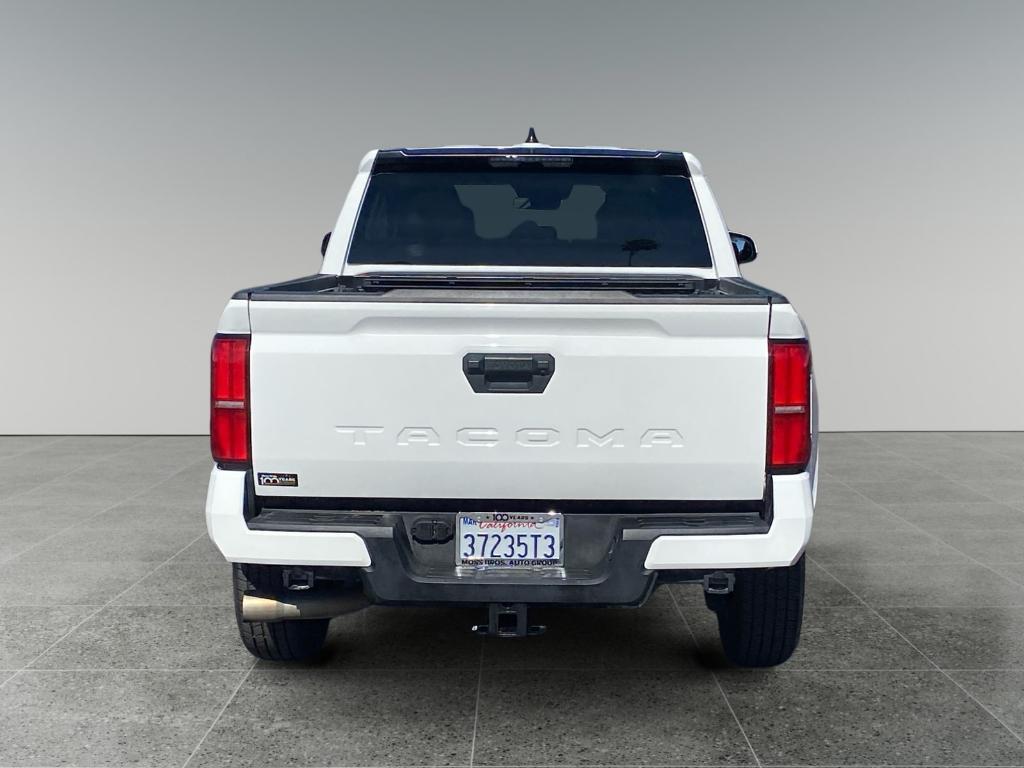 used 2024 Toyota Tacoma car, priced at $36,151