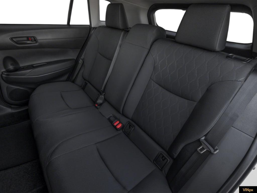 new 2026 Toyota Corolla Cross car, priced at $29,983