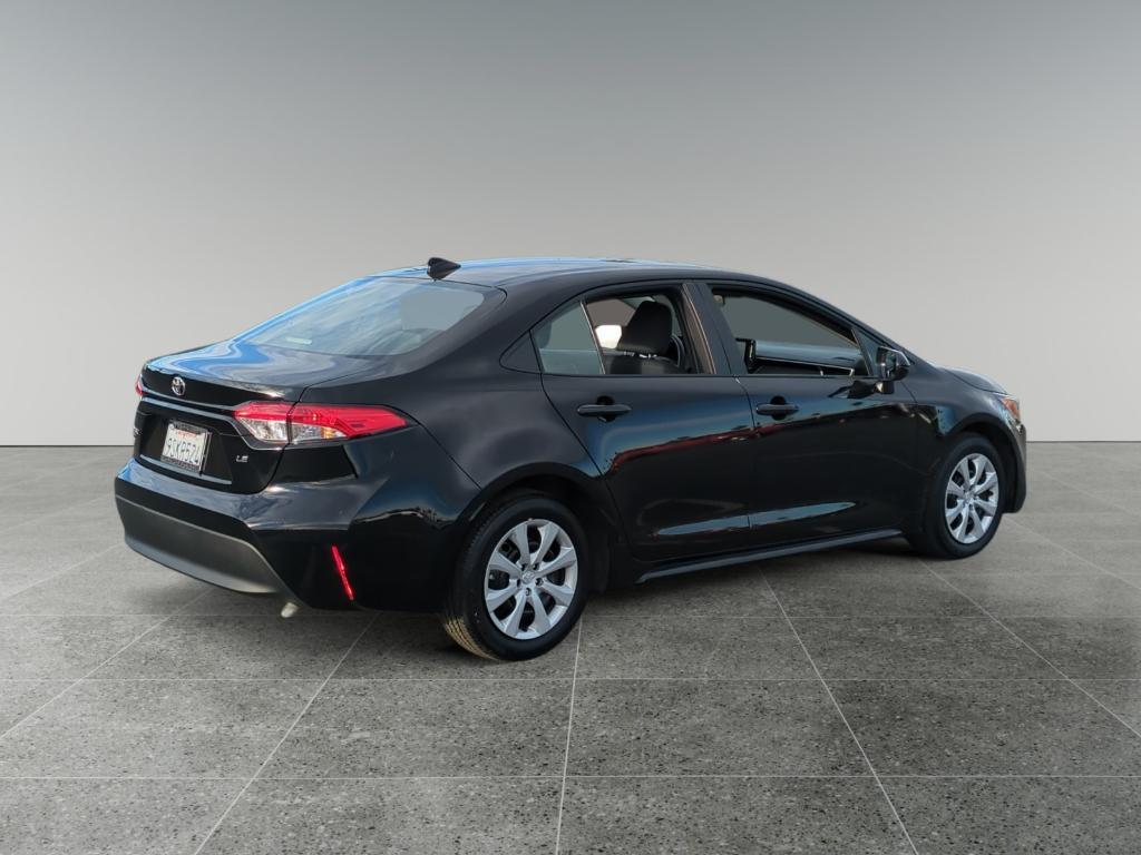 used 2025 Toyota Corolla car, priced at $25,718