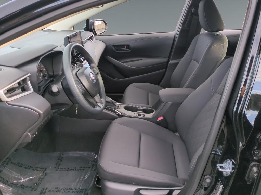 used 2025 Toyota Corolla car, priced at $25,718