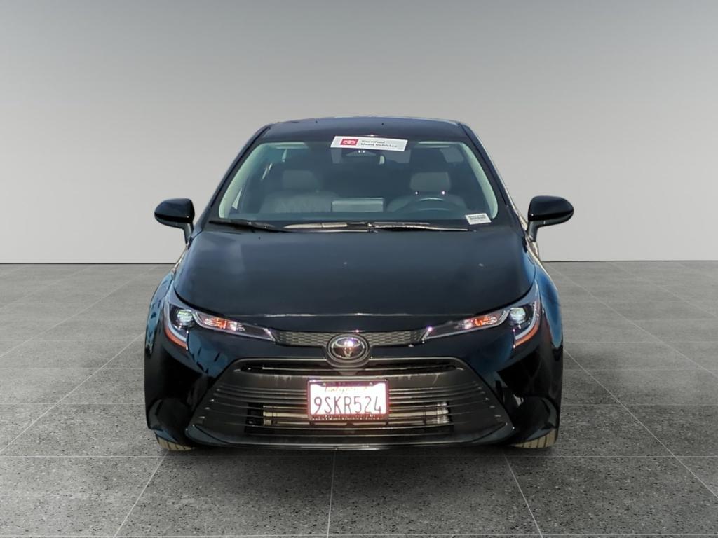 used 2025 Toyota Corolla car, priced at $25,718