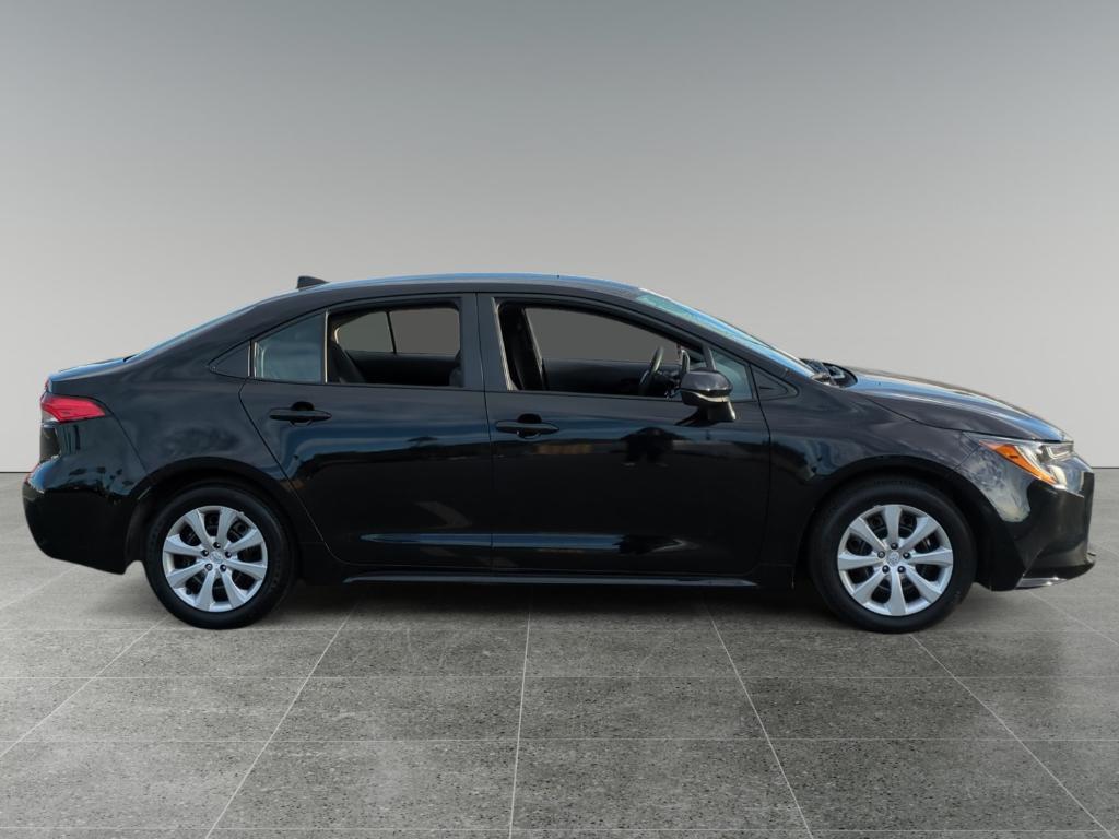used 2025 Toyota Corolla car, priced at $25,718