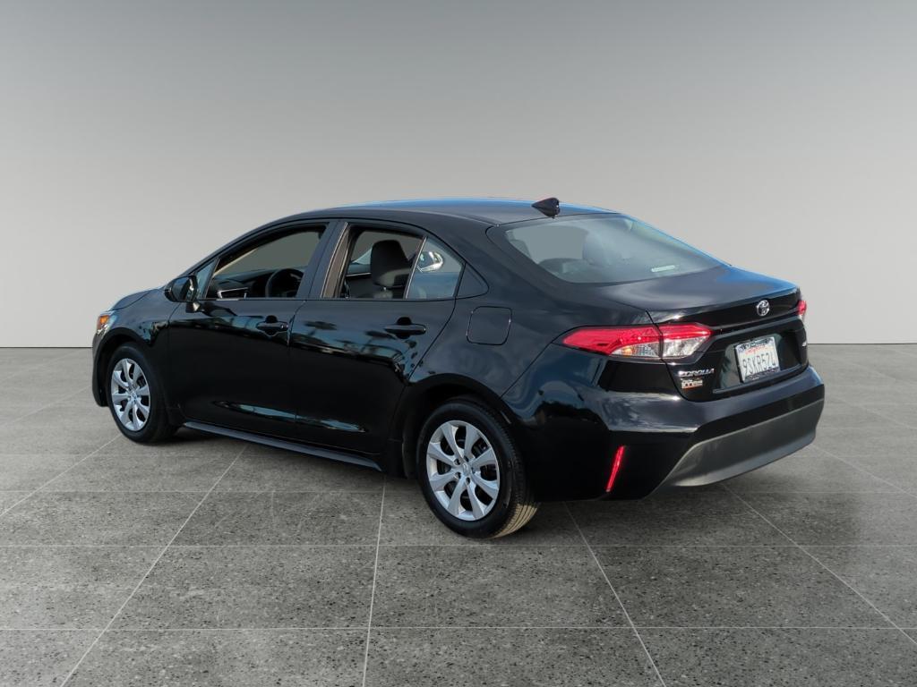 used 2025 Toyota Corolla car, priced at $25,718