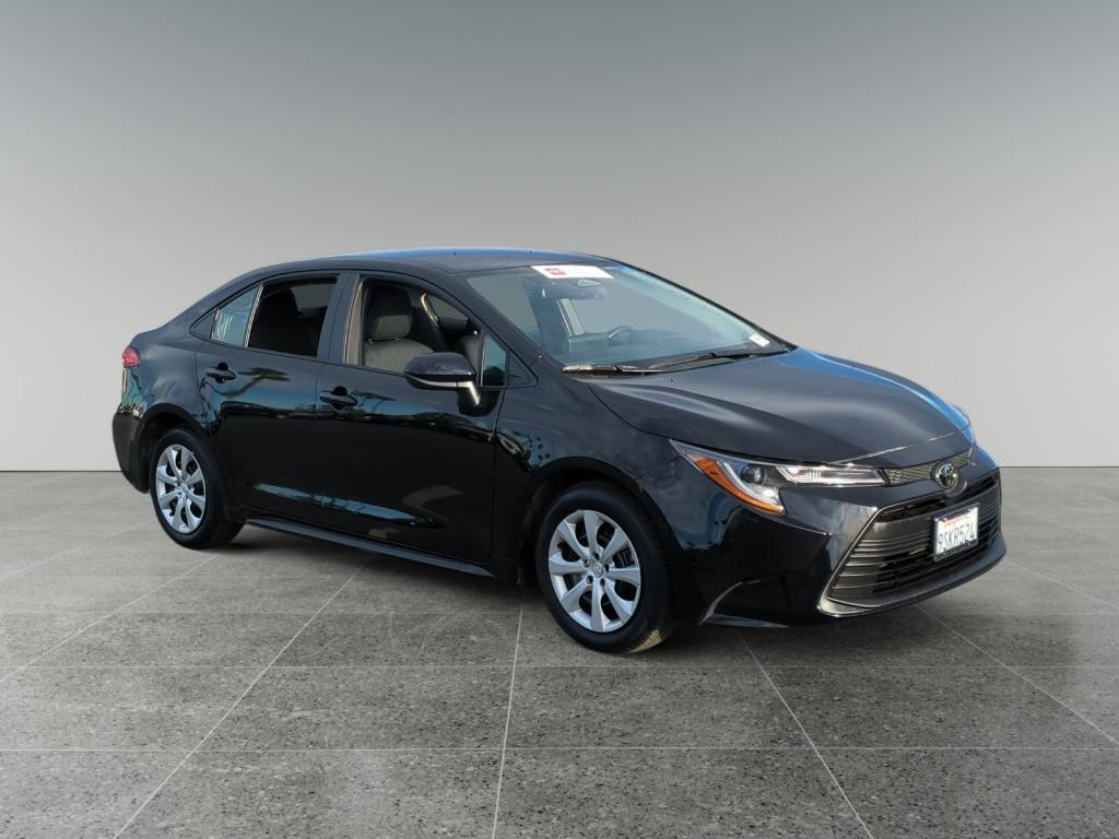 used 2025 Toyota Corolla car, priced at $25,718