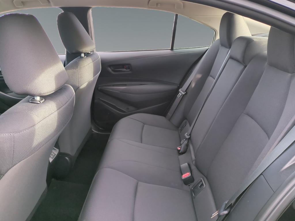 used 2025 Toyota Corolla car, priced at $25,718