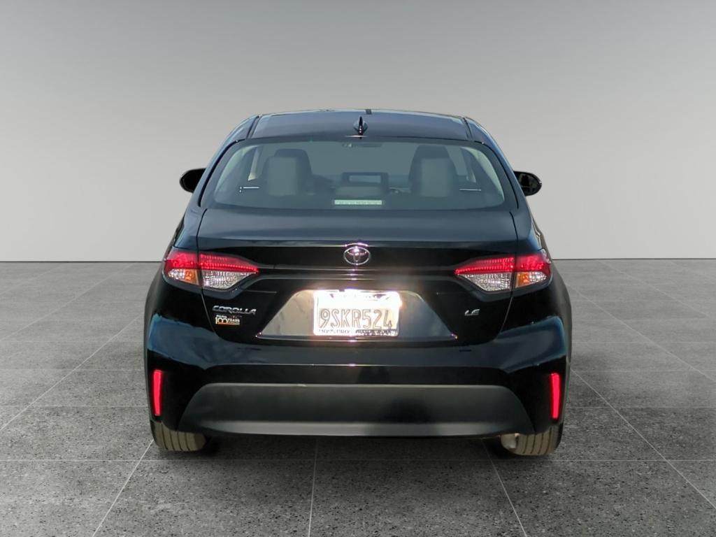 used 2025 Toyota Corolla car, priced at $25,718
