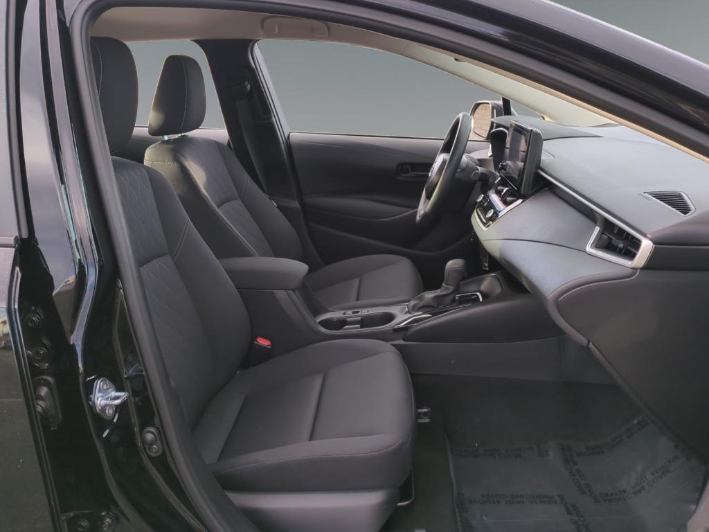 used 2025 Toyota Corolla car, priced at $25,718