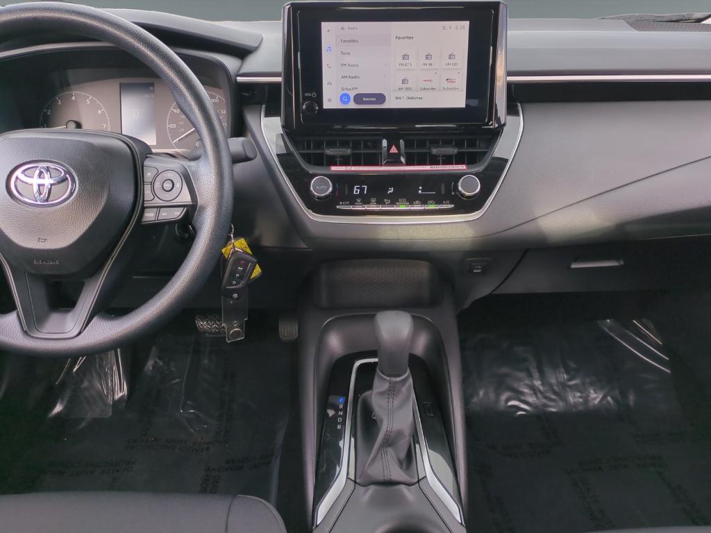 used 2025 Toyota Corolla car, priced at $25,718
