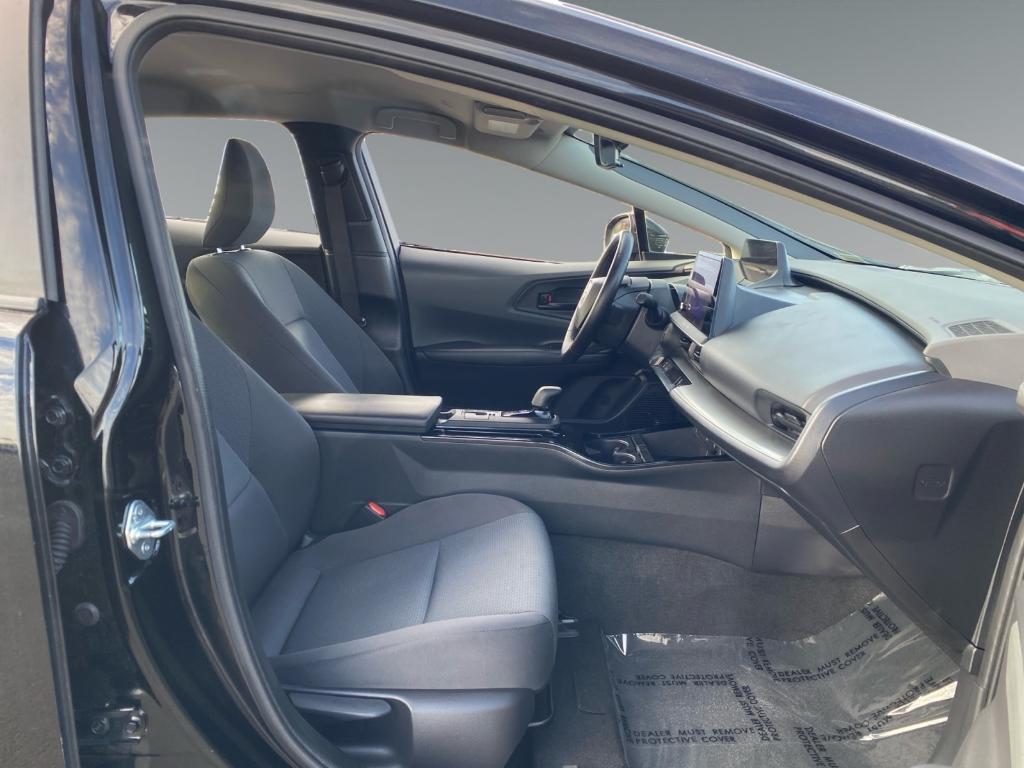 used 2024 Toyota Prius car, priced at $25,974