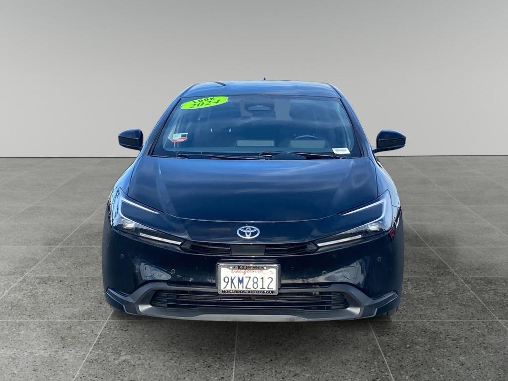 used 2024 Toyota Prius car, priced at $25,974