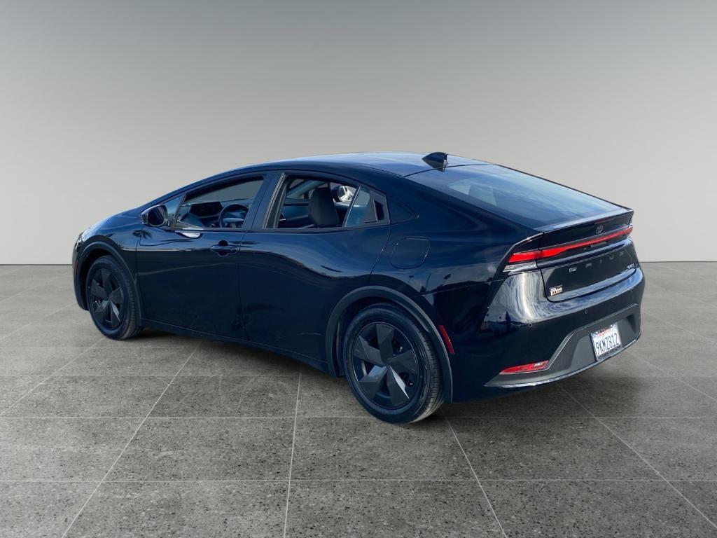 used 2024 Toyota Prius car, priced at $25,974